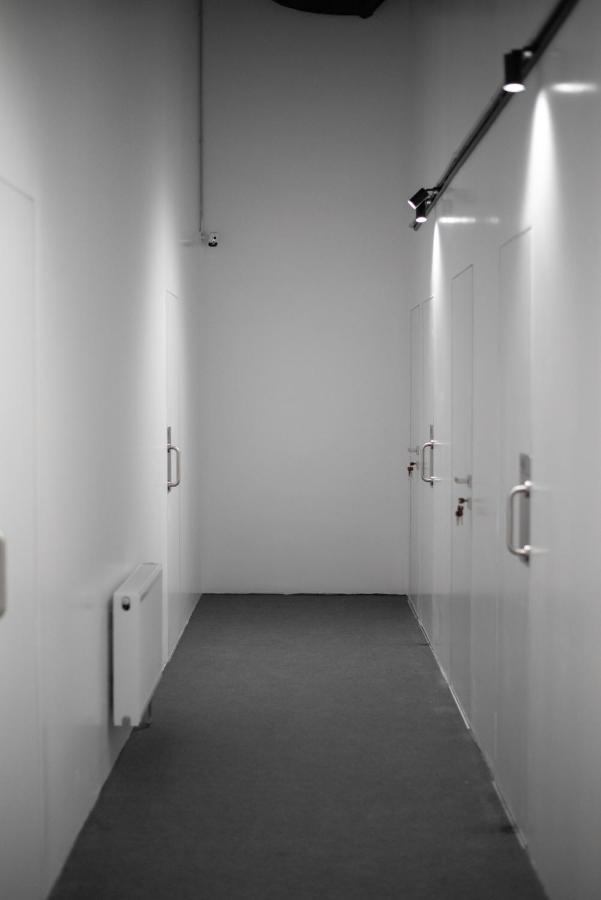 Capsule Hotel Constellation 91 Lviv Extérieur photo